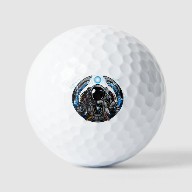 Pelotas De Golf Accesorios de golf (Anverso)