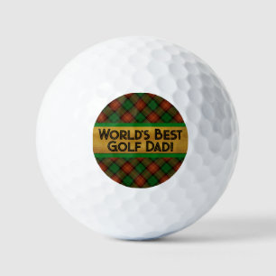 Pelotas De Golf Accesorios para el golf de los padres para papá