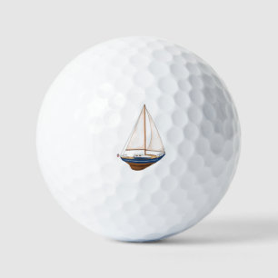 Pelotas De Golf Aceite de la costa náutica navegante suave