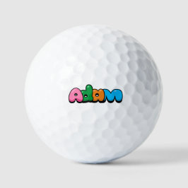 Pelotas De Golf Adam