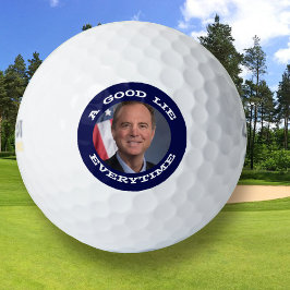 Pelotas De Golf Adam Schiff Good Lie