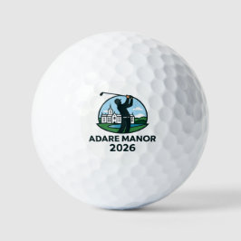 Pelotas De Golf Adare Manor 2026