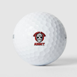 Pelotas De Golf Adicto a película de terror