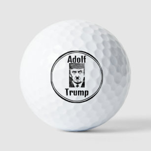 Pelotas De Golf Adolf Trump Golf Ball