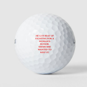 Pelotas De Golf adulación