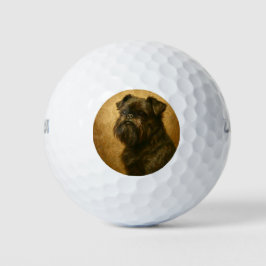 Pelotas De Golf Affenpinscher