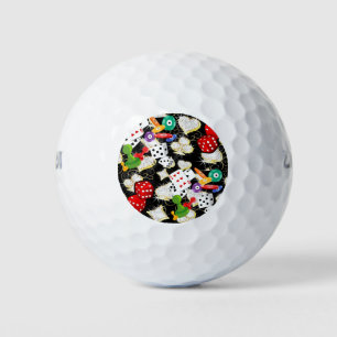 Pelotas De Golf Afortunado