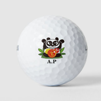 Pelotas De Golf AFP tesoro a Dios