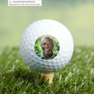 Pelotas De Golf Agrega tu propia foto