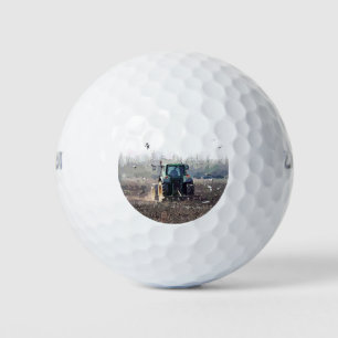 PELOTAS DE GOLF AGRICULTURA