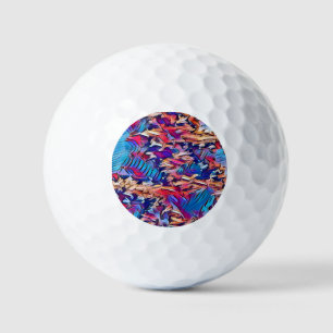 PELOTAS DE GOLF AGUA DE TRANSPORTE