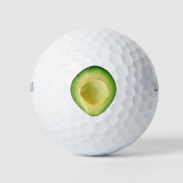Pelotas De Golf Aguacate Crazy 4Calum