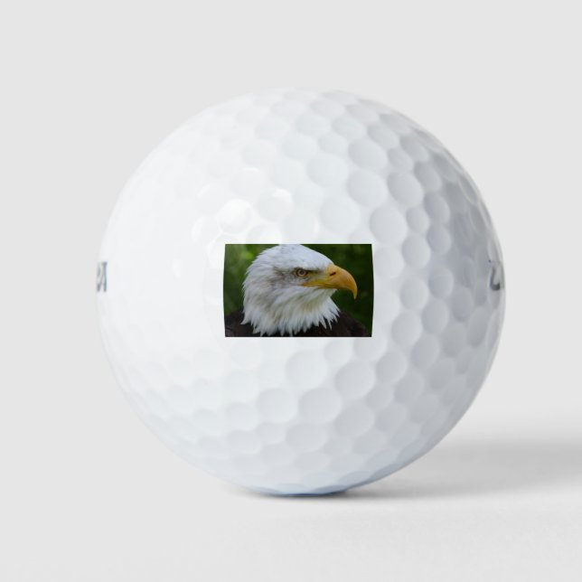 Pelotas De Golf ¡Águila! (Anverso)