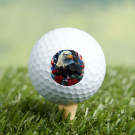 Pelotas De Golf Águila americana