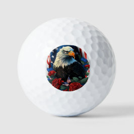 Pelotas De Golf Águila americana