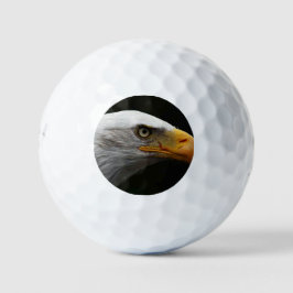 Pelotas De Golf Águila calva a 6 gbcnm