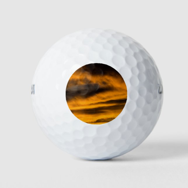 Pelotas De Golf águila cansada (Anverso)