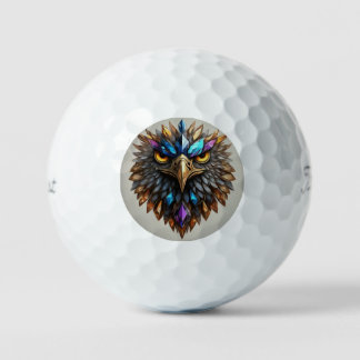Pelotas De Golf Águila cristalina