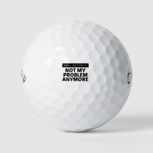 PELOTAS DE GOLF AHORA RETIRADO