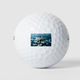 Pelotas De Golf Air Force Fighter Jet