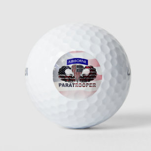 PELOTAS DE GOLF AIRBORNE PARATROOPER