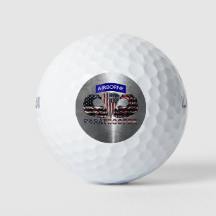 PELOTAS DE GOLF AIRBORNE PARATROOPER