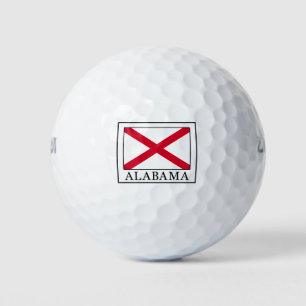 Pelotas De Golf Alabama