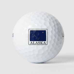 Pelotas De Golf Alaska