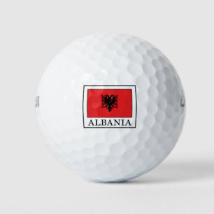 Pelotas De Golf Albania