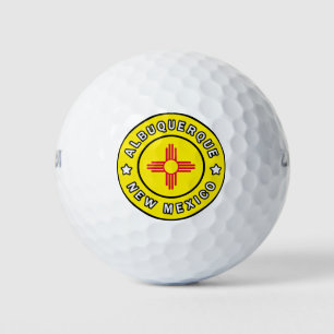 Pelotas De Golf Albuquerque Nuevo México