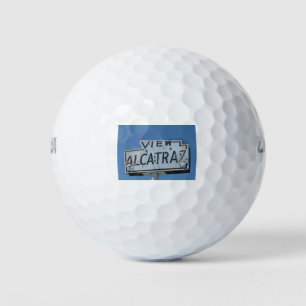 Pelotas De Golf Alcatraz