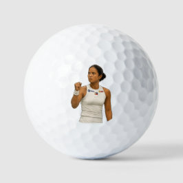 Pelotas De Golf Alexandra Eala - Campeón de Guadalajara 2025