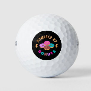 Pelotas De Golf Alimentado por donaciones