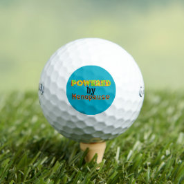 Pelotas De Golf Alimentado por Menopause 3
