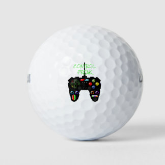 Pelotas De Golf alteración del control