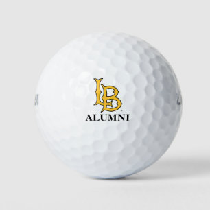 Pelotas De Golf Alumnos del estado de Long Beach