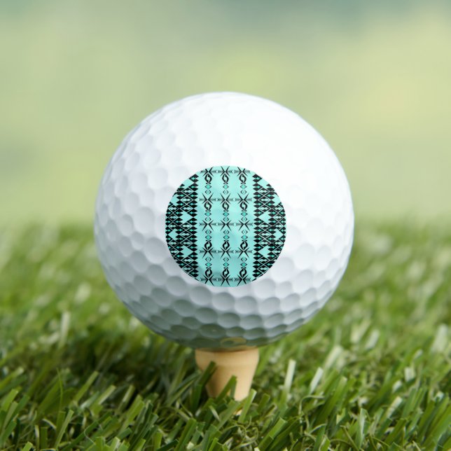 Pelotas De Golf Amadahy ~ Agua forestal (Camiseta in situ)