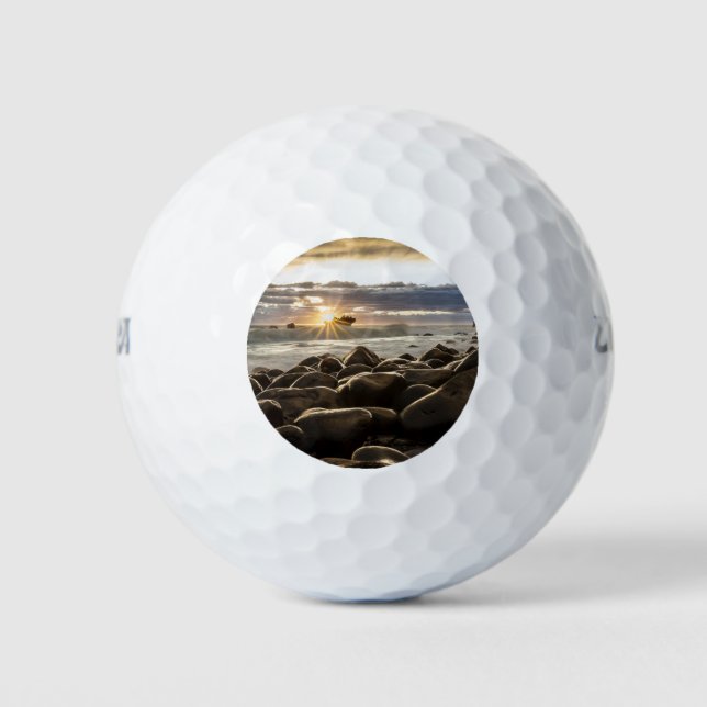 Pelotas De Golf amanecer-1239727 (Anverso)