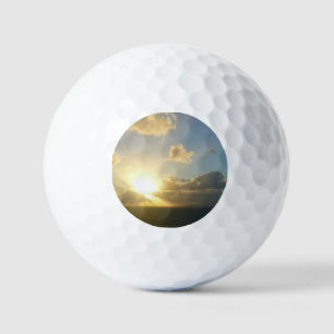 Pelotas De Golf Amanecer sobre San Juan II Puerto Rico