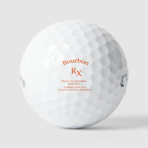 Pelotas De Golf Amantes de Borbón