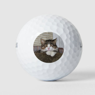 Pelotas De Golf Amarillo