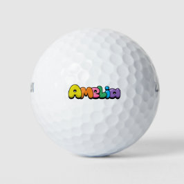 Pelotas De Golf Amelia