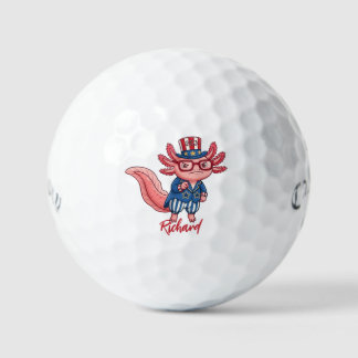 Pelotas de Golf America 250 Axolotl - Edición Espe