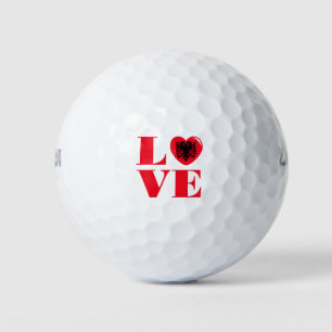 Pelotas De Golf Amo Albania
