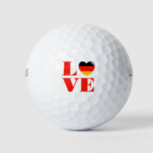 Pelotas De Golf Amo Alemania