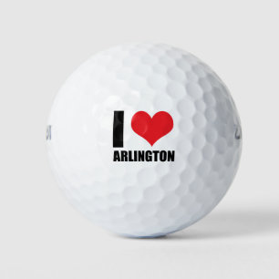 Pelotas De Golf Amo Arlington