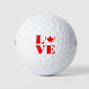 Pelotas De Golf Amo Canadá