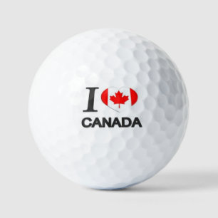 Pelotas De Golf Amo Canadá - Camión antitrump del taco rojo