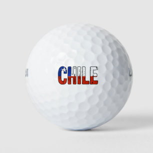 Pelotas De Golf Amo Chile