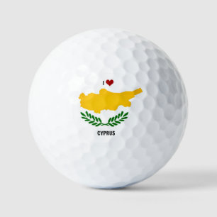 Pelotas De Golf Amo Chipre